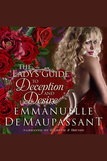 The Lady's Guide to Deception and Desire - cover