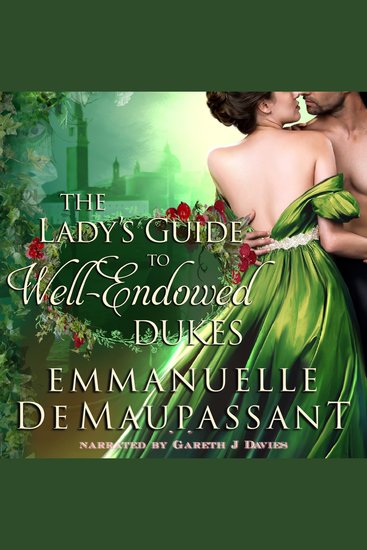 The Lady's Guide to Well-Endowed Dukes - cover