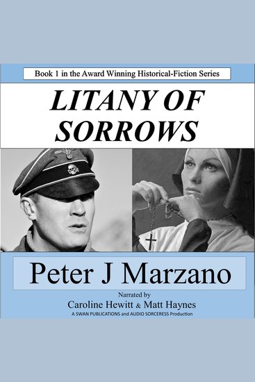 Litany of Sorrows - cover