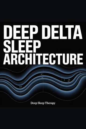Deep Delta Sleep Architecture - Sustained 1-3 Hz Frequencies Targeting the Deepest Non-REM Stages - cover