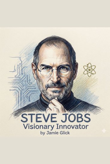 Steve Jobs: Visionary Innovator - cover