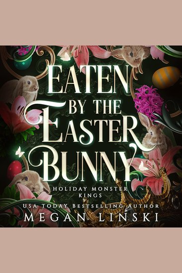 Eaten by the Easter Bunny - cover