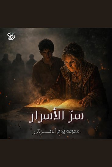 سرّ الأسرار - cover