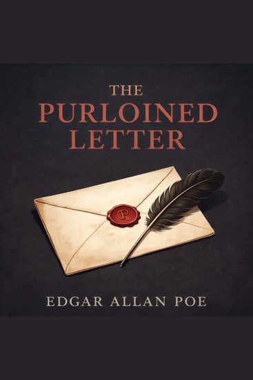The Purloined Letter - cover