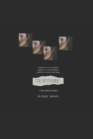 Sisterhood The - Prequel to Guilt - cover