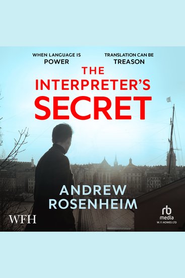 The Interpreter's Secret - cover