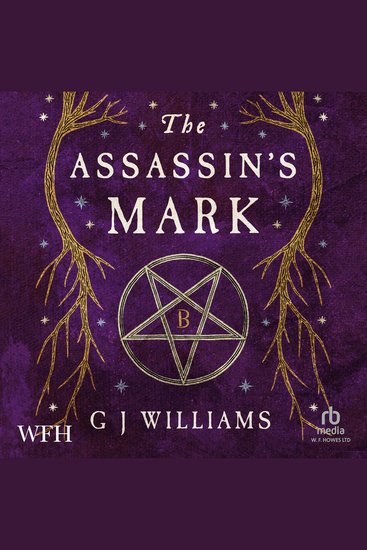 The Assassin's Mark - cover