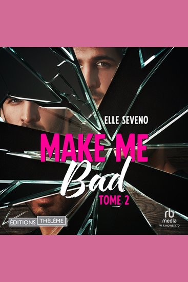 Make me bad - Tome 02 - make me bad 2 - cover