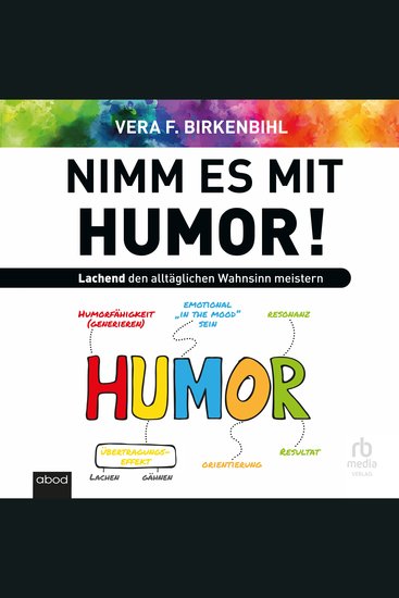 Nimm es mit Humor! - Lachend den alltäglichen Wahnsinn meistern - cover