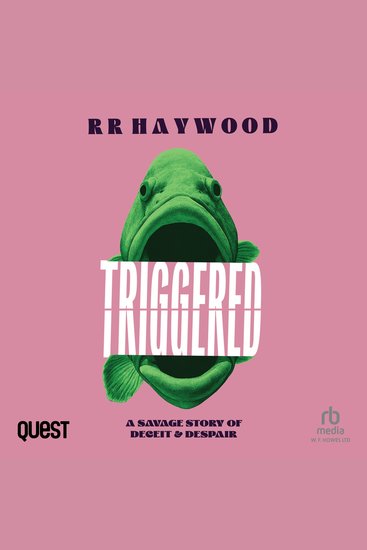 Triggered - Mike Humber Ex-Detective Book 2 - cover