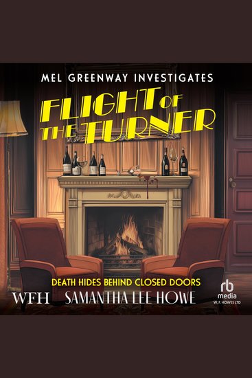Flight of the Turner - cover