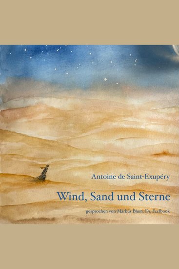 Wind Sand und Sterne (ungekürzt) - cover