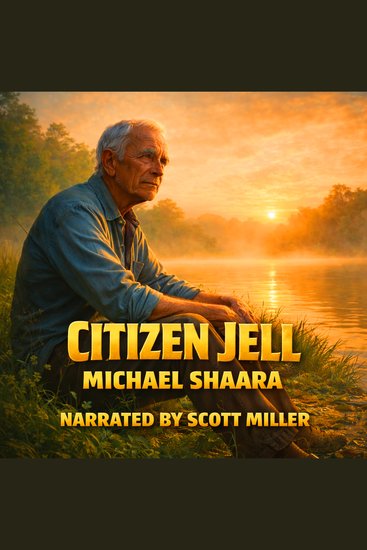 Citizen Jell - The Cost Of Staying Hidden - cover
