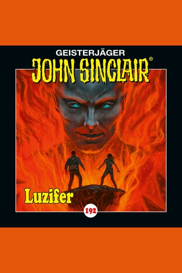 John Sinclair Folge 192: Luzifer - cover
