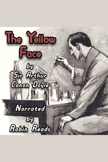 The Yellow Face - cover