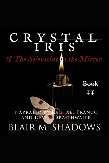 Crystal Iris & The Solenscint in the Mirror - cover