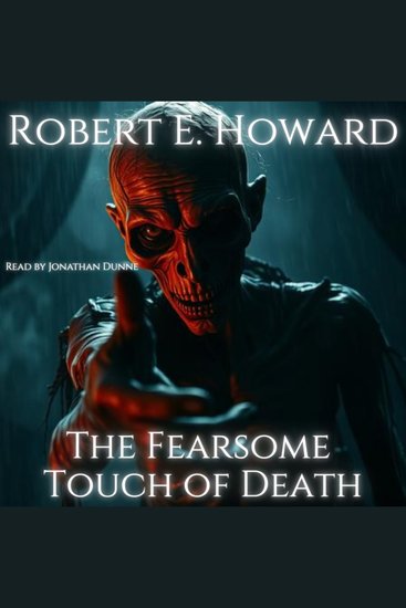 The Fearsome Touch of Death - cover