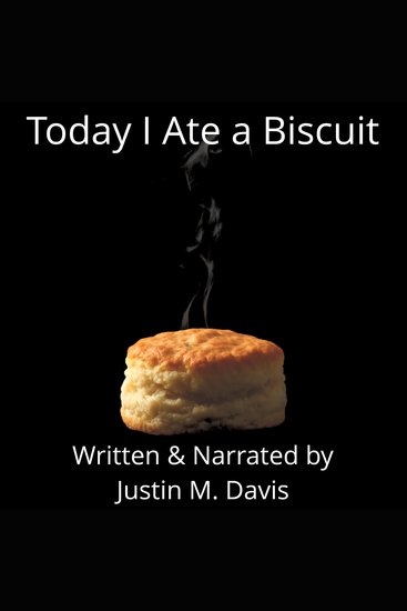 Today I Ate a Biscuit - cover