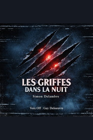 Les Griffes dans la Nuit - cover