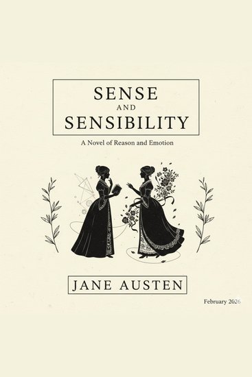 Sense and Sensibility - cover