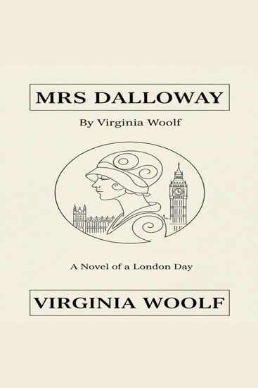Mrs Dalloway - cover
