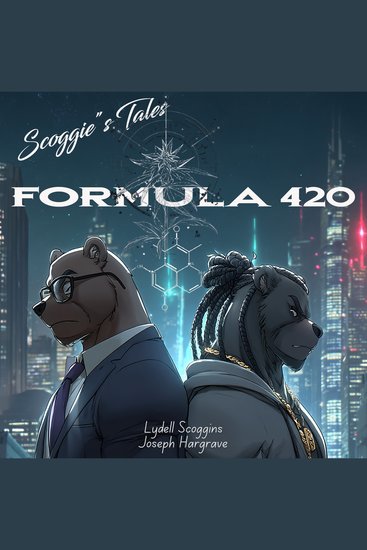 Scoggie's Tales Formula 420 - cover