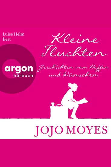 Kleine Fluchten - Geschichten vom Hoffen und Wünschen (Ungekürzte Lesung) - cover