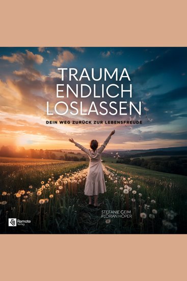 Trauma endlich loslassen - Dein Weg zurück zur Lebensfreude - cover
