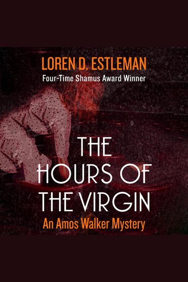 The Hours of the Virgin - cover