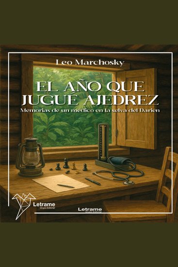 El año que jugué Ajedrez - cover