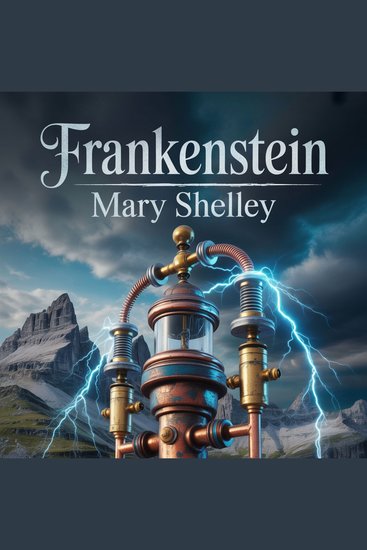 Frankenstein - The Modern Prometheus - cover