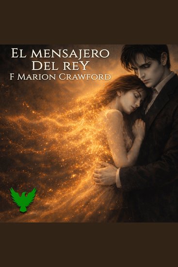El mensajero del rey - cover