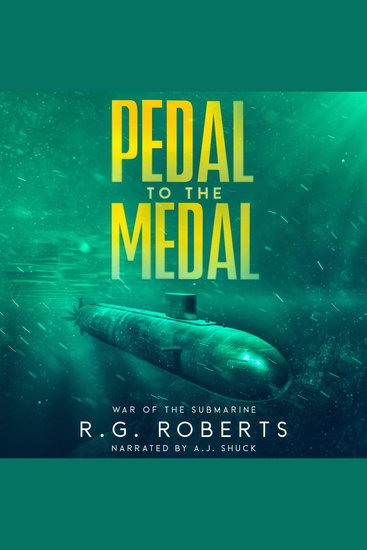 Pedal to the Medal - A Military Thriller Short - cover