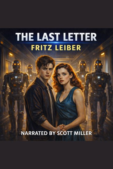 The Last Letter - When A Love Letter Became A Crisis - cover