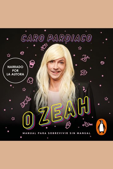 O zeah - Un manual para sobrevivir sin manual - cover