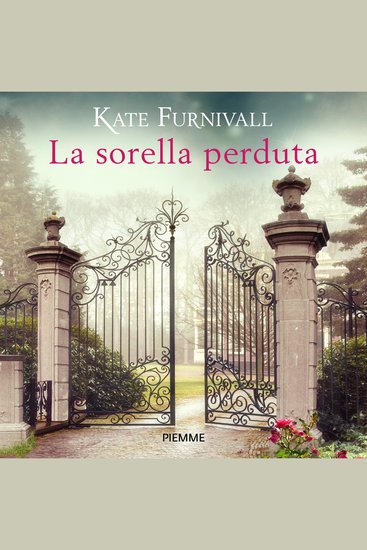 La sorella perduta - cover