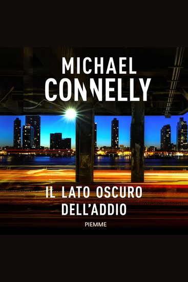 Il lato oscuro dell'addio - cover