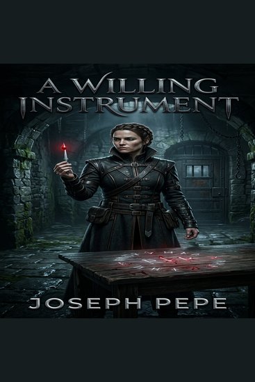 A Willing Instrument - When the law demands a lie the truth becomes a death sentence - cover