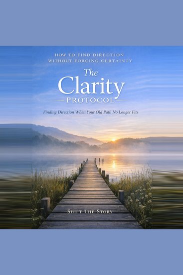 The Clarity Protocol - Breaking Mental Noise and Learning to Think Clearly Again - cover