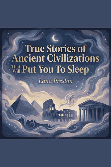 True Stories of Ancient Civilizations That Will Put You To Sleep - cover