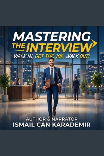 Mastering the Interview: Walk In Get the Job Walk Out! - cover
