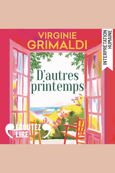 D'autres printemps : Suivi d'un entretien avec l'autrice - Suivi d'un entretien inédit avec l'autrice - cover