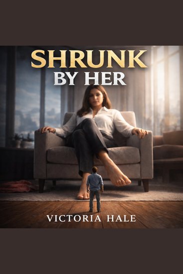 Shrunk by her - cover