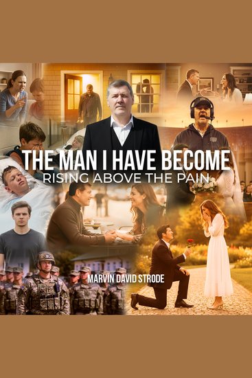 The Man I Have Become - Rising Above The Pain - cover