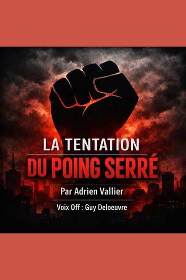 La Tentation du Poing Serré - cover