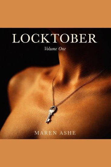 LOCKTOBER - Volume One - cover