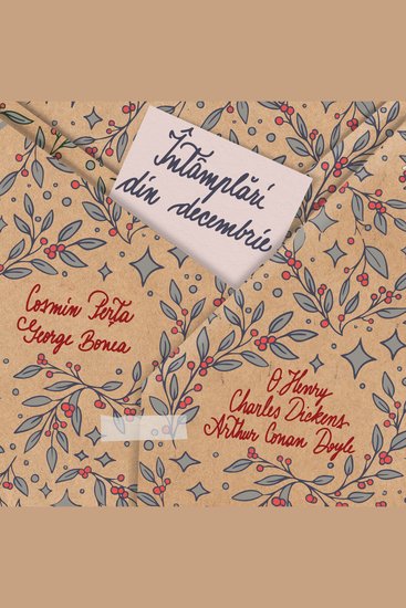 Întâmplări din decembrie - cover