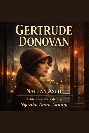 Gertrude donovan - cover