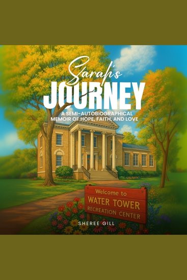 Sarah’s Journey - A SEMI- AUTOBIOGRAPHICAL MEMOIR OF HOPE FAITH AND LOVE - cover
