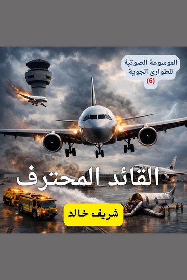 القائد المحترف - cover